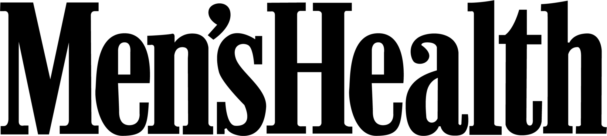 Men's Health logo